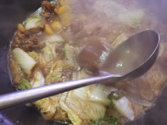-巧婆婆特色东北菜·铁锅炖