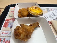 -肯德基(嘉善路地铁站店)