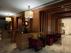 -The Lounge大堂酒廊·咖啡·沙拉·下午茶(金茂深圳JW万豪酒店)