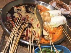 -来蜀乾串串香(北京总店)