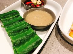 -半山腰·云南菜(侨福芳草地店)