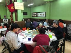 大堂-聚福缘菜馆(隆昌路店)