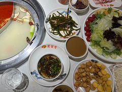 -蜀留香火锅(西南角店)