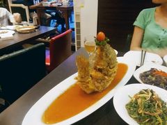 -老牌坊•鲁菜名店•地道济南菜(大观园商埠店)