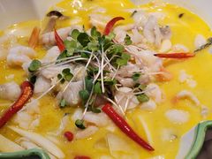 -蜜桃花开·中西融合菜E&W(南长街店)