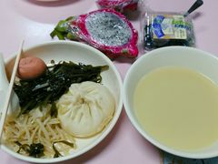 -中央财经大学-食堂