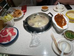-三人行骨头王火锅(长寿店)