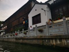 -夫子庙秦淮河画舫