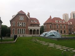 -天津津利华酒店