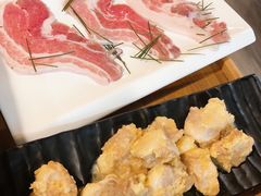 -贺野·自助炭火烤肉(紫藤路店)