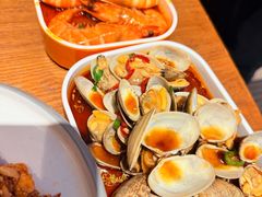 -华府九号海鲜烧烤大排档(龙域店)