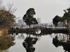 -无锡蠡湖国家湿地公园-蠡园