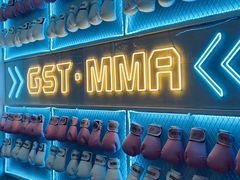 -GSTMMA综合格斗馆