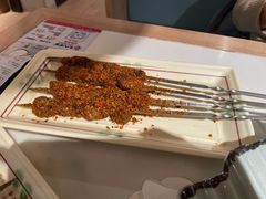 羊排肉串-七八冷面·延边朝鲜族美食(圣熙八号店)