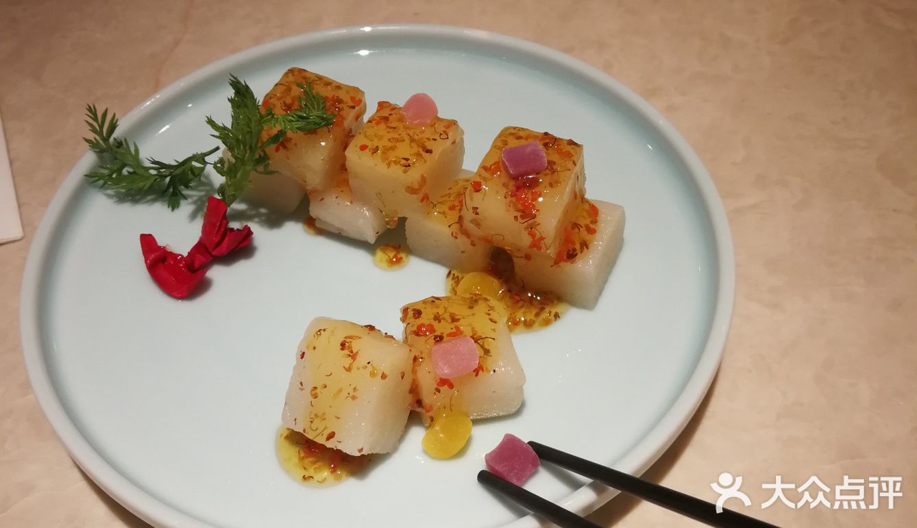 黑椒小牛肉蒜香浓郁,对不爱吃蒜的人来说要注意一下