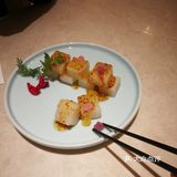 黑椒小牛肉蒜香浓郁,对不爱吃蒜的人来说要注意一下