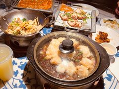 -绿茶餐厅(朝阳大悦城店)