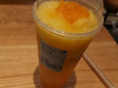 爆汁大橘-喜茶(深圳东门1234店)