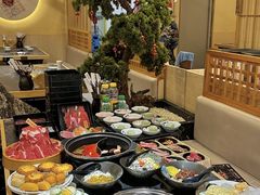 -匠牛亭·锅物烧肉放题自助(昆百大·泰业城店)