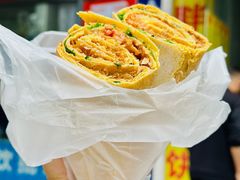 -胖子煎饼店(钦州南路店)