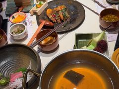 -上井料理黑金店(IFS国金中心店)