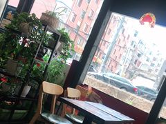 -本粥&拌饭cafe(欧亚新生活店)