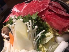 寿喜锅-酒井酱子·深夜食堂(东城汇店)