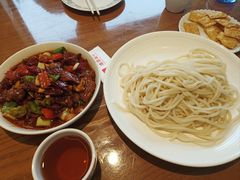 -胡氏大盘鸡新疆菜(石岗店)