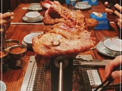 -柿子树炭烤羊腿(金台路店)