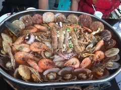 十三香大咖-大锅强·蒸海鲜青岛菜(吾悦广场店)