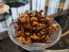 桃仁小鱼仔-好彩海鲜火锅饭店(银河百老汇店)