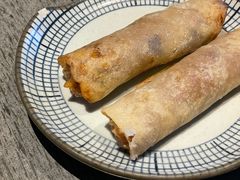 油饼卷糕-日上三甘(三里屯店)