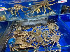 -船梆煮•蒸汽海鲜·炉火烤肉(五四广场店)