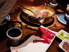 -左庭右院鲜牛肉火锅(新梅广场店)