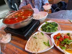 酸汤田鱼-久醉苗乡(河景餐厅)