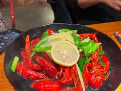 臻品清水龙虾-金陵一哥龙虾(水木秦淮店)