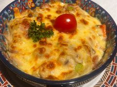 -俄士厨房(五棵松华熙LIVE店)