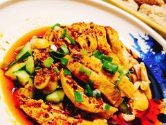 口水鸡-裕德隆清真饭庄·天津特色菜(河东店)