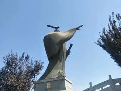 -西安汉城湖景区