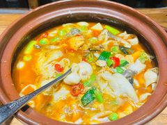 -丹江渔村(首都机场店)