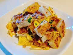 xo酱炒萝卜糕-利苑酒家(金宝店)