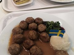 瑞典肉圆-宜家·瑞典风味餐厅(北京西红门店)