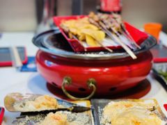 -大成海鲜烧烤·海鲜粥(安顺路店)