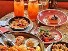 -BROWNSTONE布朗石西班牙餐厅(富城店)