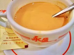 香浓原味奶茶-永盈茶餐厅(中山四路店)