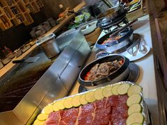 -万达瑞华酒店美食汇自助餐厅(楚河汉街店)
