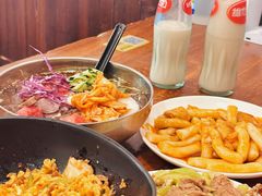 -优壹佳·延边朝鲜族料理(中山北路店)
