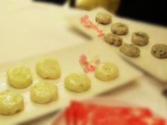 虾饼+墨鱼饼-鼎鼎香·港式火锅(北京SKP店)