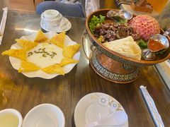 -吉祥圣雪藏餐