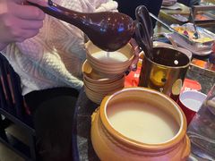 延吉米酒-秦炉烤肉(财富中心店)